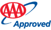 AAA Approved Logo